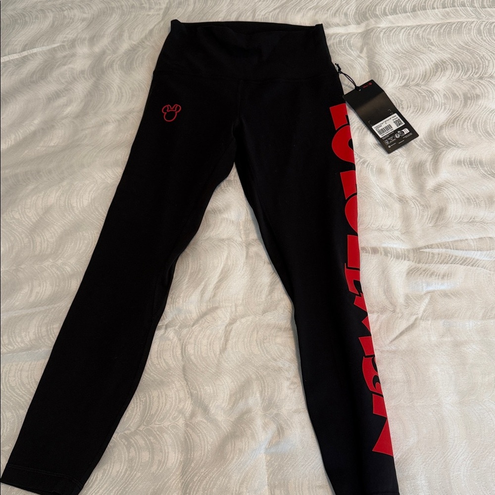Lululemon HR Pant 25” *Disney